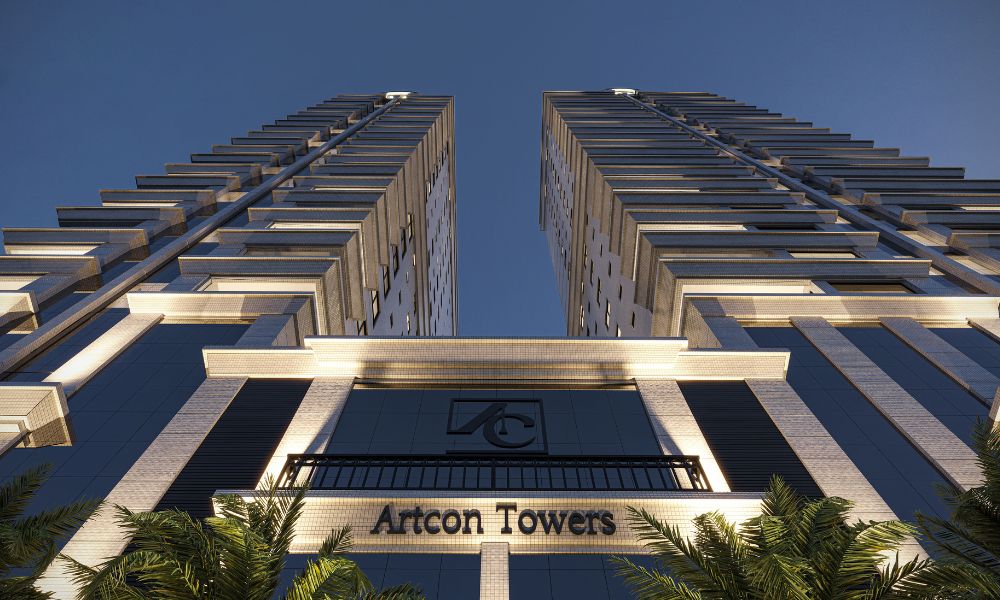 Artcon Towers